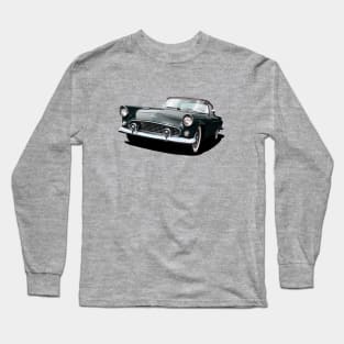 1956 Ford Thunderbird Long Sleeve T-Shirt